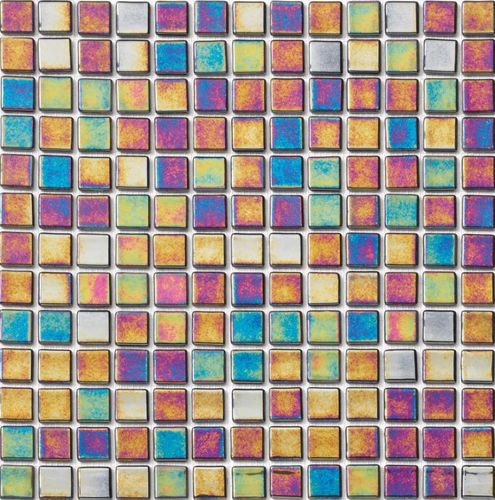 Mosaïque en verre - LUCENTE  - Vetros GmbH - en opale / brillante / mate
