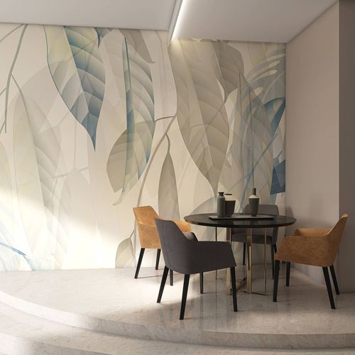 Papier peint contemporain - FRUSCIO - rimura Srl - en textile non-tissé / en fibre de verre / en polyester