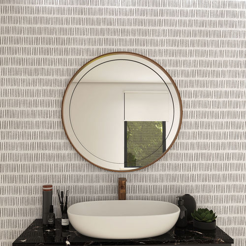 Papier peint contemporain - TALLY - rimura Srl - en textile non-tissé / en fibre de verre / en polyester