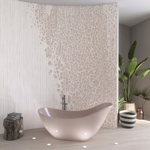 Papier peint contemporain - SKIN - rimura Srl - en textile non-tissé / en fibre de verre / en polyester