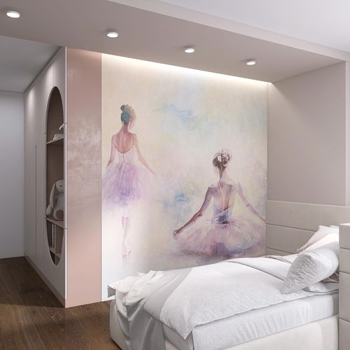 Papier peint contemporain - ATTITUDE - rimura Srl - en fibre de verre / en polyester / en vinyle