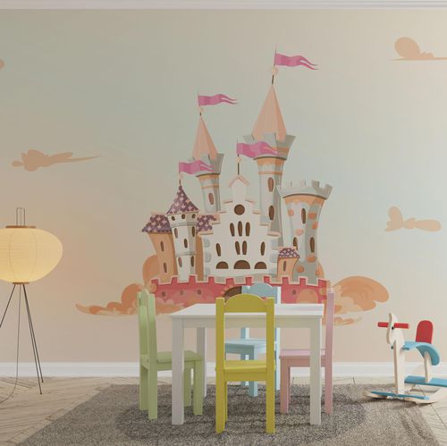 Papier peint contemporain - ARENDELLE - rimura Srl - en textile non-tissé / en fibre de verre / en polyester
