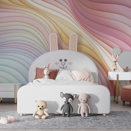 Papier peint contemporain - IRIDELLA - rimura Srl - en textile non-tissé / en fibre de verre / en polyester