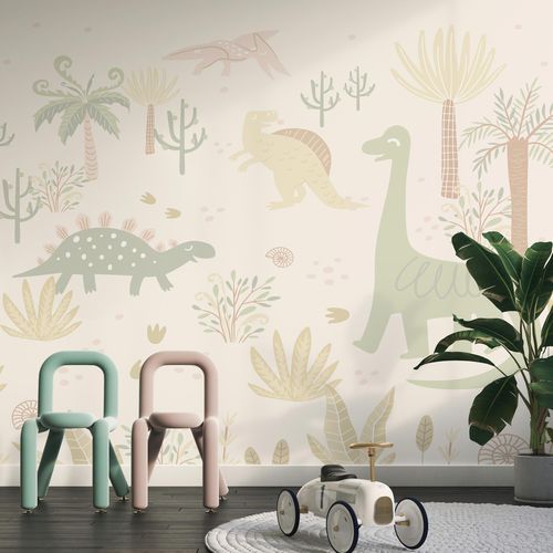 Papier peint contemporain - GULP - rimura Srl - en textile non-tissé / en fibre de verre / en polyester