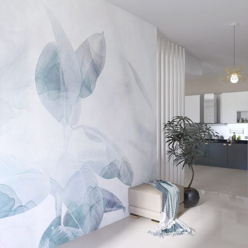 Papier peint contemporain - HOMY - rimura Srl - en textile non-tissé / synthétique / en fibre de verre
