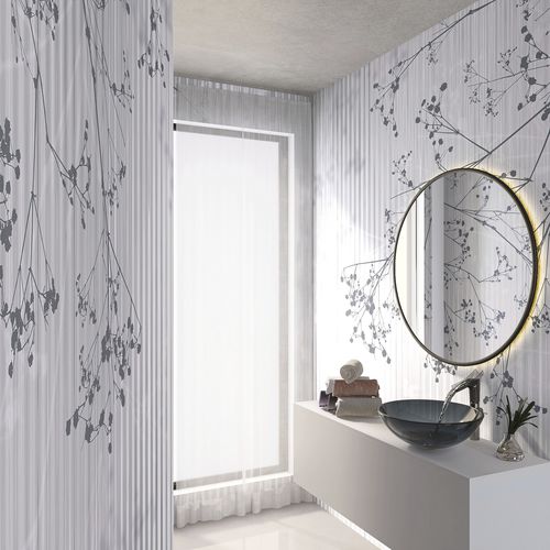Papier peint contemporain - DUSK - rimura Srl - en fibre de verre / en polyester / en vinyle