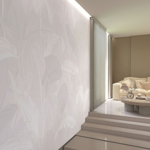 Papier peint contemporain - PURENESS - rimura Srl - en textile non-tissé / en fibre de verre / en polyester