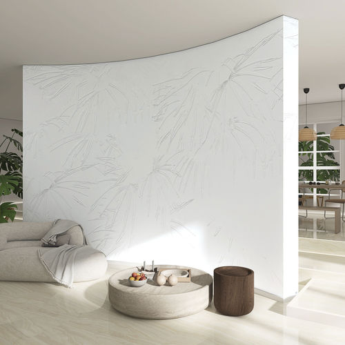 Papier peint contemporain - RADIANT - rimura Srl - en textile non-tissé / en fibre de verre / en polyester