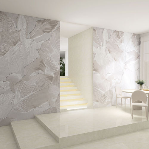 Papier peint contemporain - ETHEREAL - rimura Srl - en textile non-tissé / en fibre de verre / en polyester