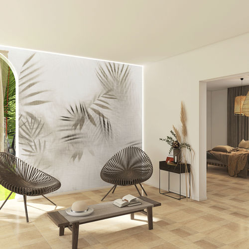 Papier peint contemporain - DORADO - rimura Srl - en textile non-tissé / en fibre de verre / en polyester