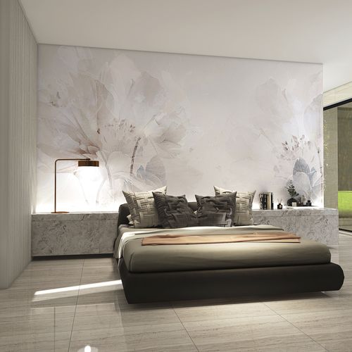Papier peint contemporain - SOULMATE - rimura Srl - en textile non-tissé / en fibre de verre / en polyester