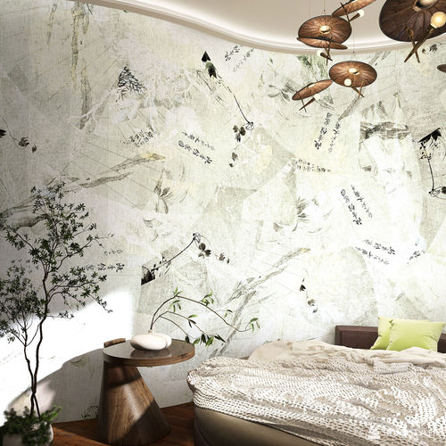 Papier peint contemporain - TANGO - rimura Srl - en textile non-tissé / en fibre de verre / en polyester