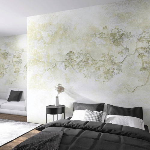 Papier peint contemporain - REGARDE LES FLEURS - rimura Srl - en tissu / en fibre de verre / en vinyle