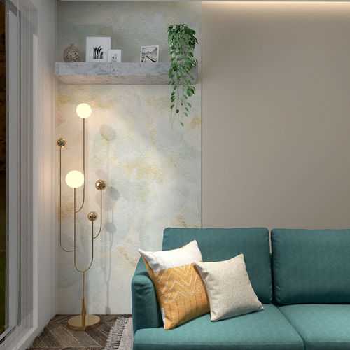Papier peint contemporain - LAPISLAZZULI - rimura Srl - en tissu / en fibre de verre / en vinyle