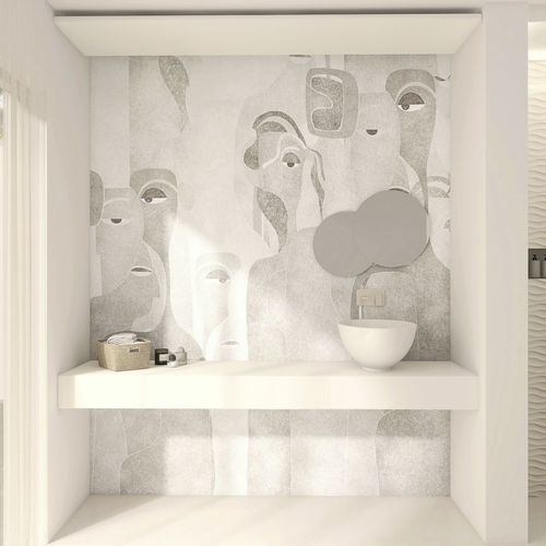 Papier peint contemporain - CICLOPE - rimura Srl - en tissu / en fibre de verre / en vinyle