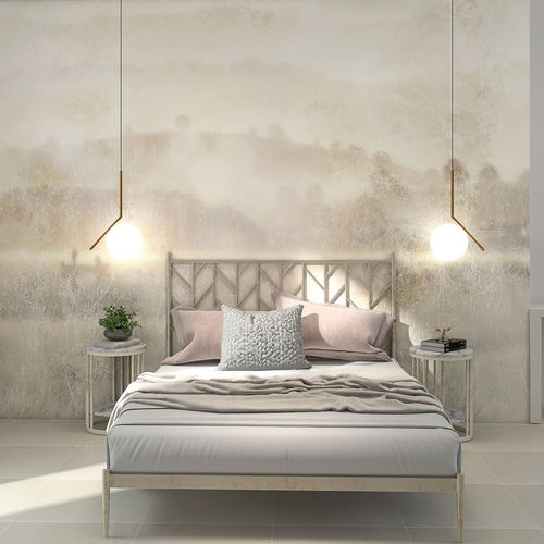 Papier peint contemporain - TARDES - rimura Srl - en tissu / en fibre de verre / en polyester