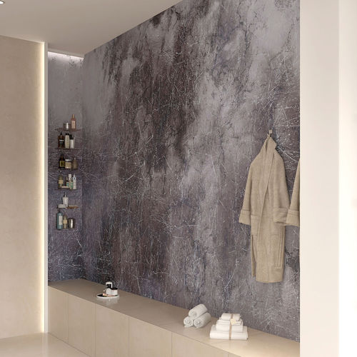 Papier peint contemporain - GEA - rimura Srl - en tissu / en fibre de verre / en polyester