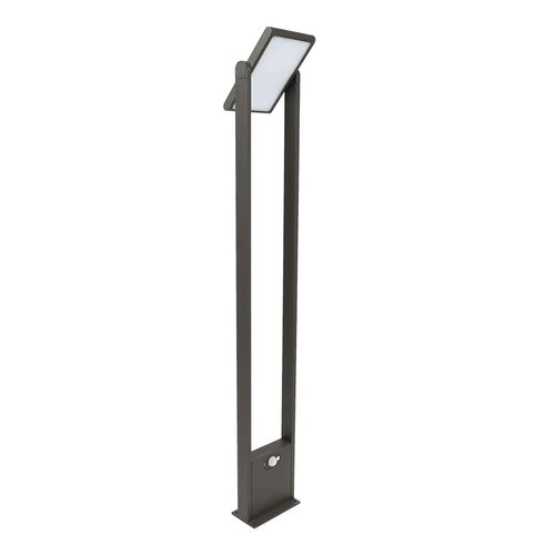Borne d'éclairage de jardin - GL-11602 - GL - contemporaine / en aluminium / à LED