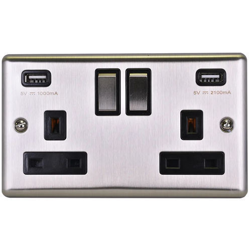Prise de courant - 776 - GL - USB / informatique / multiple