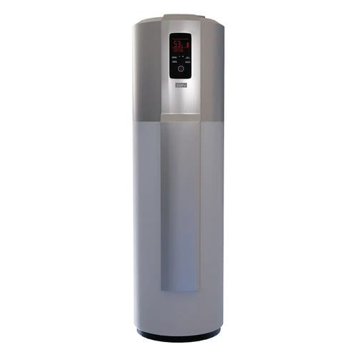 Chauffe-eau électrique - GL-ASHWC0 series - GL - à poser / vertical / avec pompe à chaleur