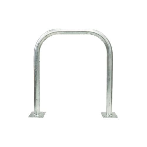 Barrière de protection - GL-POST - GL - fixe / en métal / pour espace public