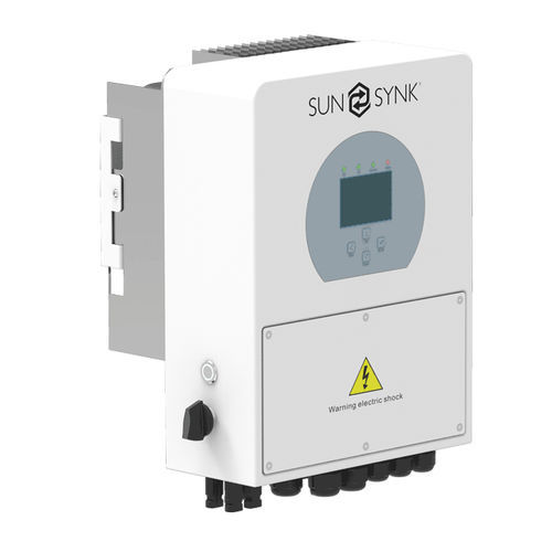Système de stockage d'énergie résidentiel - SUNSYNK  - GL - solaire / de batterie / plomb-acide
