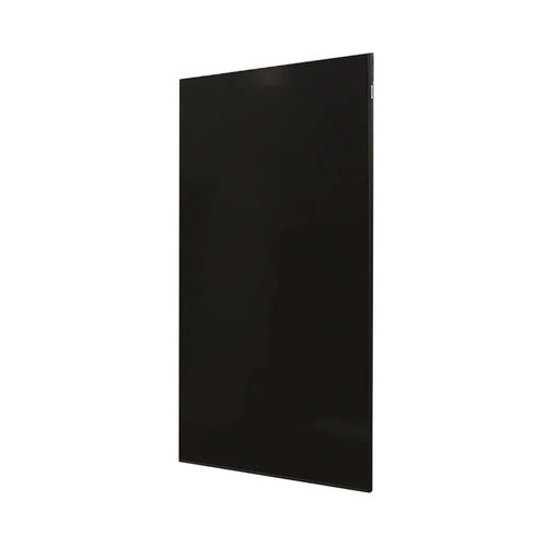 Panneau solaire hybride monocristallin - EVOLUTION TITAN 445 - GL - pour chauffage / bi-verres / noir