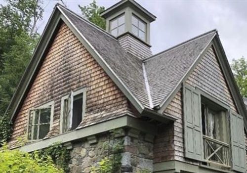 Maison préfabriquée - KNOWLTON TUDOR - Boxlinving inc - écologique / contemporaine / en bois