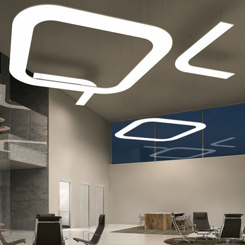 Luminaire suspendu - COMPOSE - ArchilumO B.V. - apparent / encastré / à LED