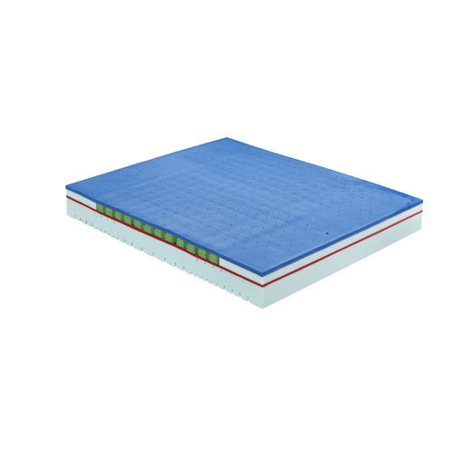 Matelas double - Optimo - IL BENESSERE - visco-élastique / à mémoire de forme / à ressorts