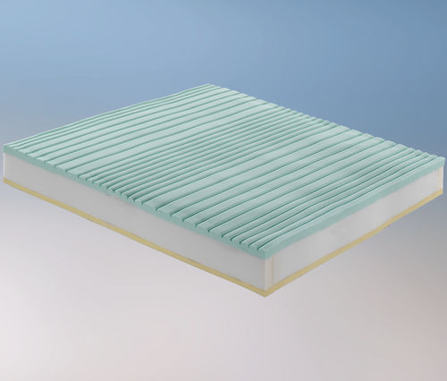 Matelas double - Boing - IL BENESSERE - simple / en mousse / à ressorts