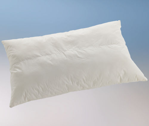 Oreiller en résine - FIOCCO - IL BENESSERE - en coton / rectangulaire / résidentiel