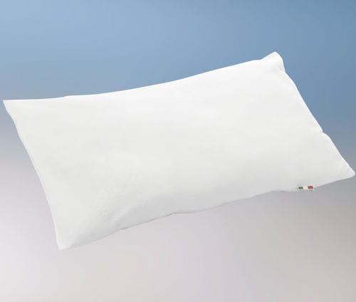 Oreiller en tissu - TENERO  - IL BENESSERE - en fibre de polyester / rectangulaire / résidentiel