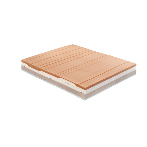 Matelas double - Modular - IL BENESSERE - à mémoire de forme / en latex / en gel