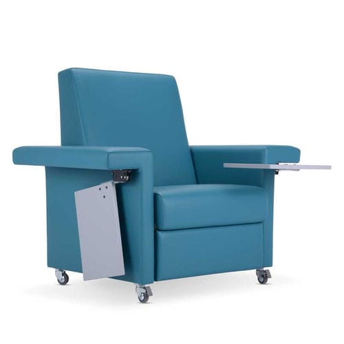 Fauteuil relax contemporain - HANDI  - LILIPOPART - en tissu / en contreplaqué / en sapin