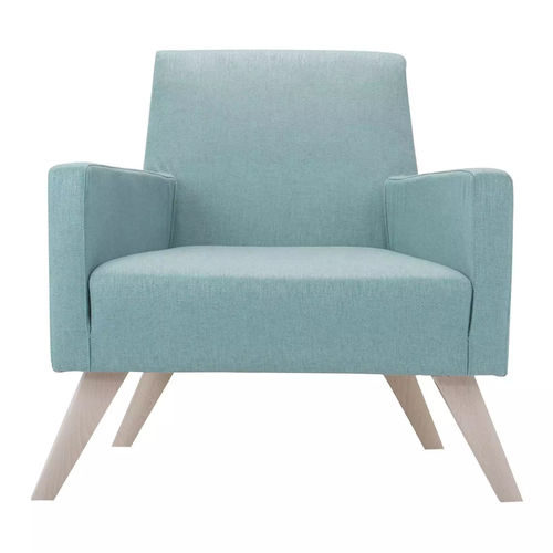 Fauteuil contemporain - MATRIX  - LILIPOPART - en tissu / en sapin / personnalisable
