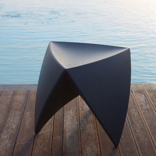 Pouf design - TOOTH  - LILIPOPART - en PE / autres formes / pour extérieur