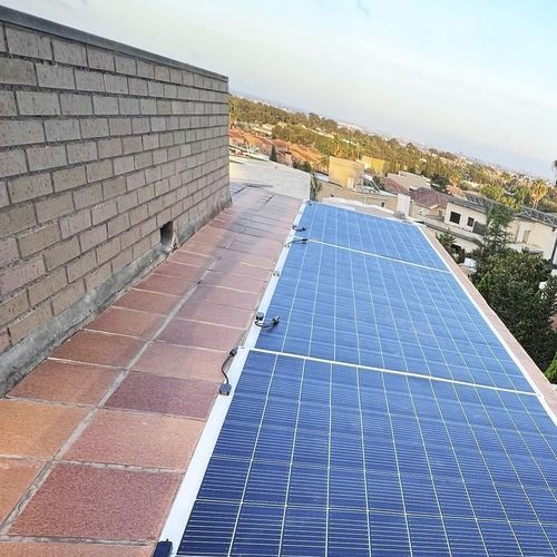 Panneau solaire photovoltaïque monocristallin - Big Pack 1 - Cpc Consulting SRL - pour chauffage / flexible / coloré