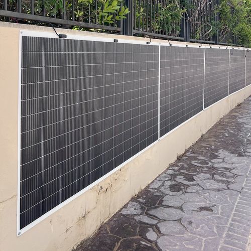 Panneau solaire photovoltaïque monocristallin - Starterpack 1 - Cpc Consulting SRL - pour chauffage / flexible / coloré