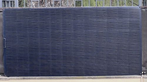 Panneau solaire photovoltaïque monocristallin - Cpc Consulting SRL - pour chauffage / flexible / coloré