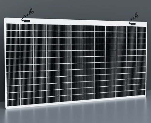 Panneau solaire photovoltaïque flexible - 520 - Cpc Consulting SRL - monocristallin / pour chauffage / coloré