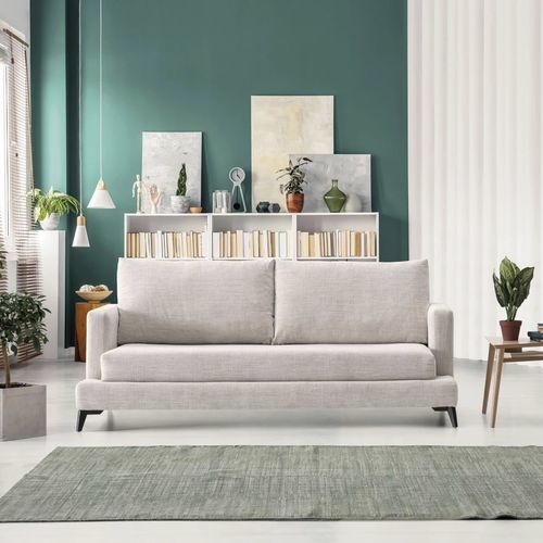 Canapé modulable - ARANCHA - FRANCEBANON - contemporain / en tissu / avec accoudoirs
