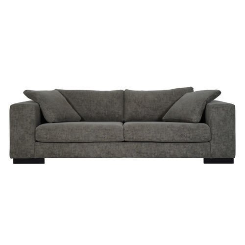 Canapé contemporain - VANG - HOME SPIRIT - en tissu / avec accoudoirs / avec coussin amovible