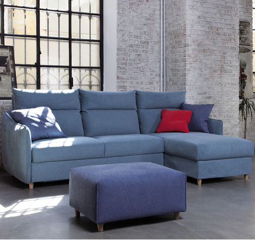 Canapé modulable - ANNIE - CONFORPLUS - lit / contemporain / en tissu