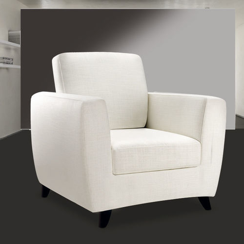 Fauteuil contemporain - CANNES - CONFORPLUS - en tissu / en bois massif / déhoussable