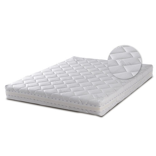 Matelas double - POLAR-GEL - CONFORPLUS - en mousse / blanc / ferme