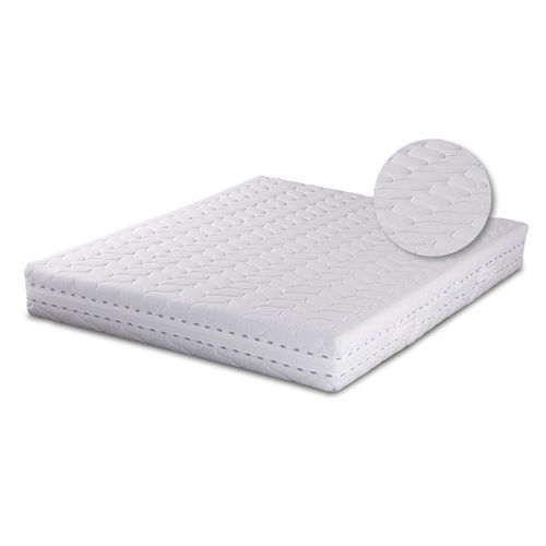 Matelas double - MEMORY THERMOGEL - CONFORPLUS - en mousse / en polyester / blanc