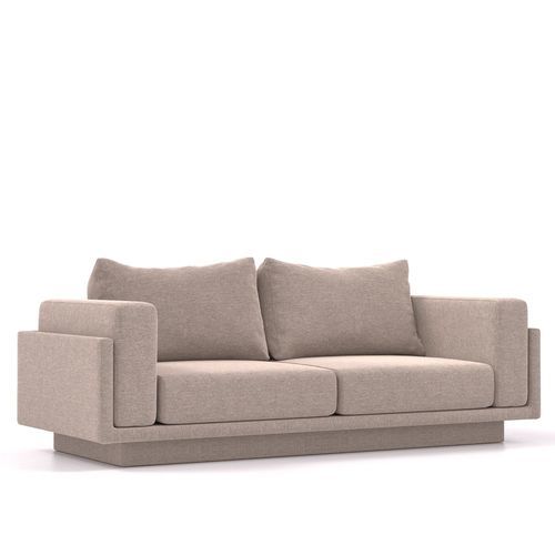 Canapé lit - Cloud - FEYDOM COLLECTIVE LTC - contemporain / en tissu / avec coussin amovible