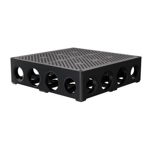 Module de gestion des eaux pluviales pour espace public - MARINO CELL - DeepRoot Urban Solutions - enterré