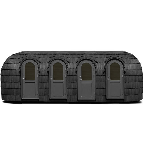 Cabine sanitaire extérieure - Iglucraft OÜ